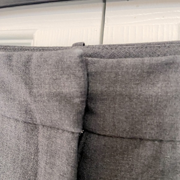 Worthington perfect trousers dark gray size 8 - Picture 3 of 7